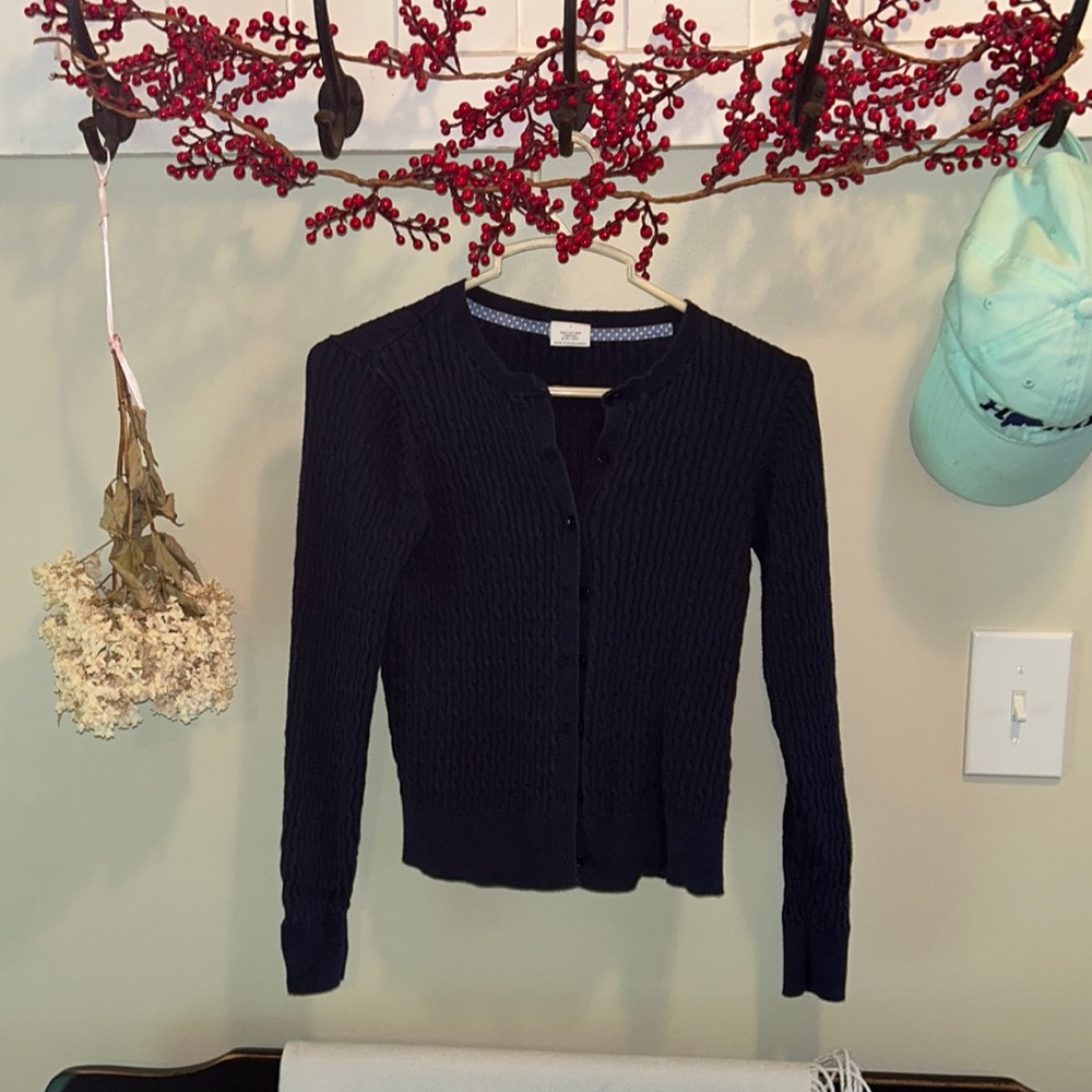 Girls gap cardigan